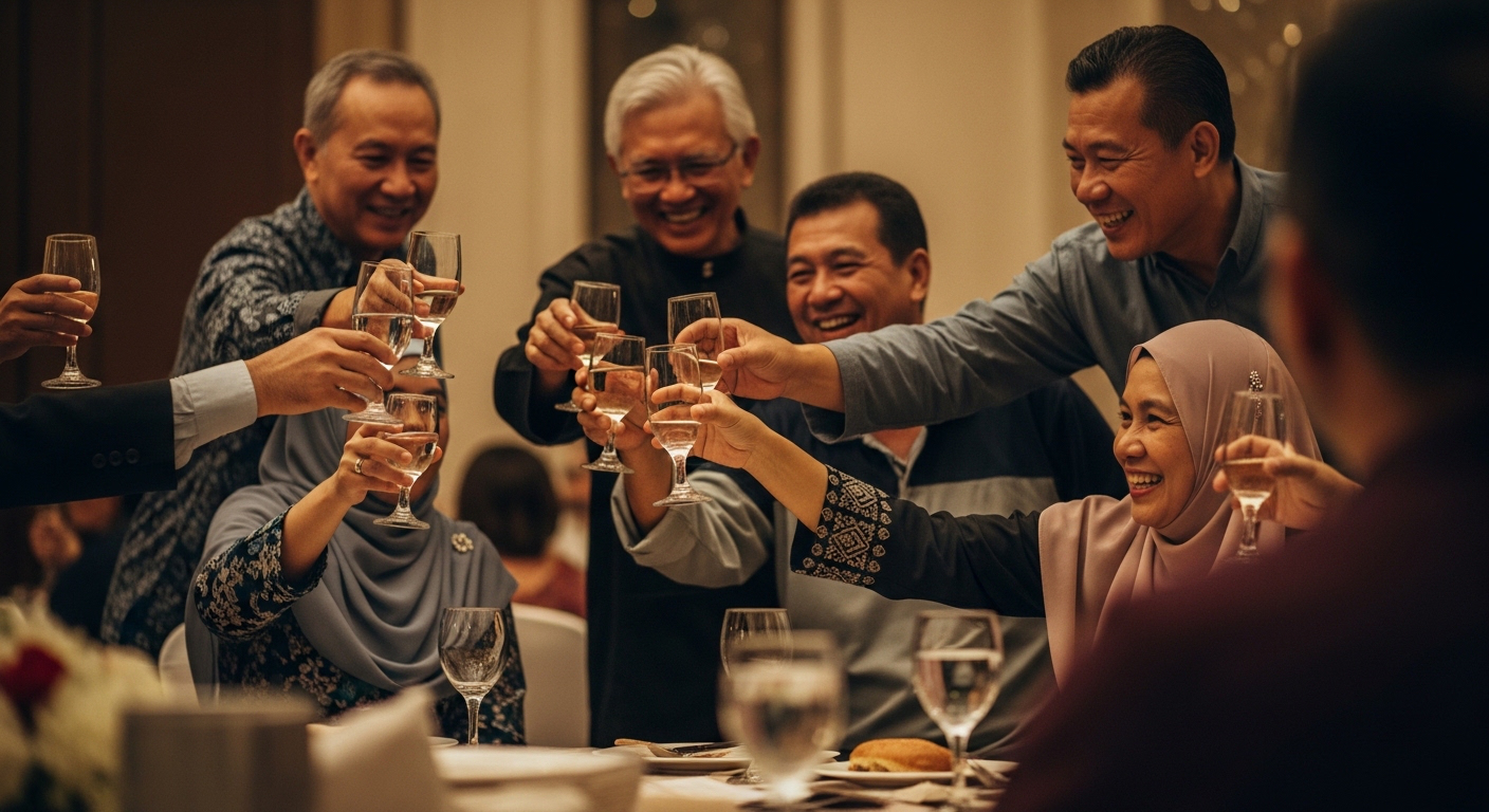 Annual Dinner Planning Guide Malaysia