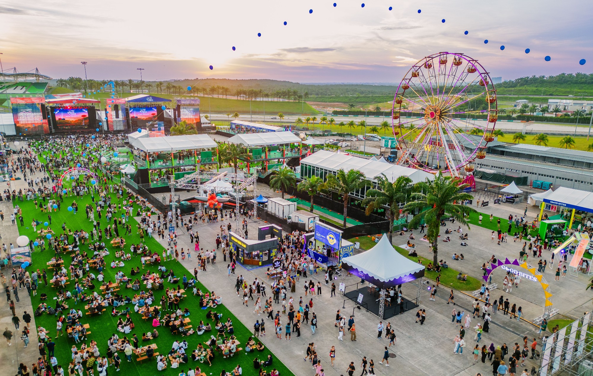 Best Events to Attend in Malaysia